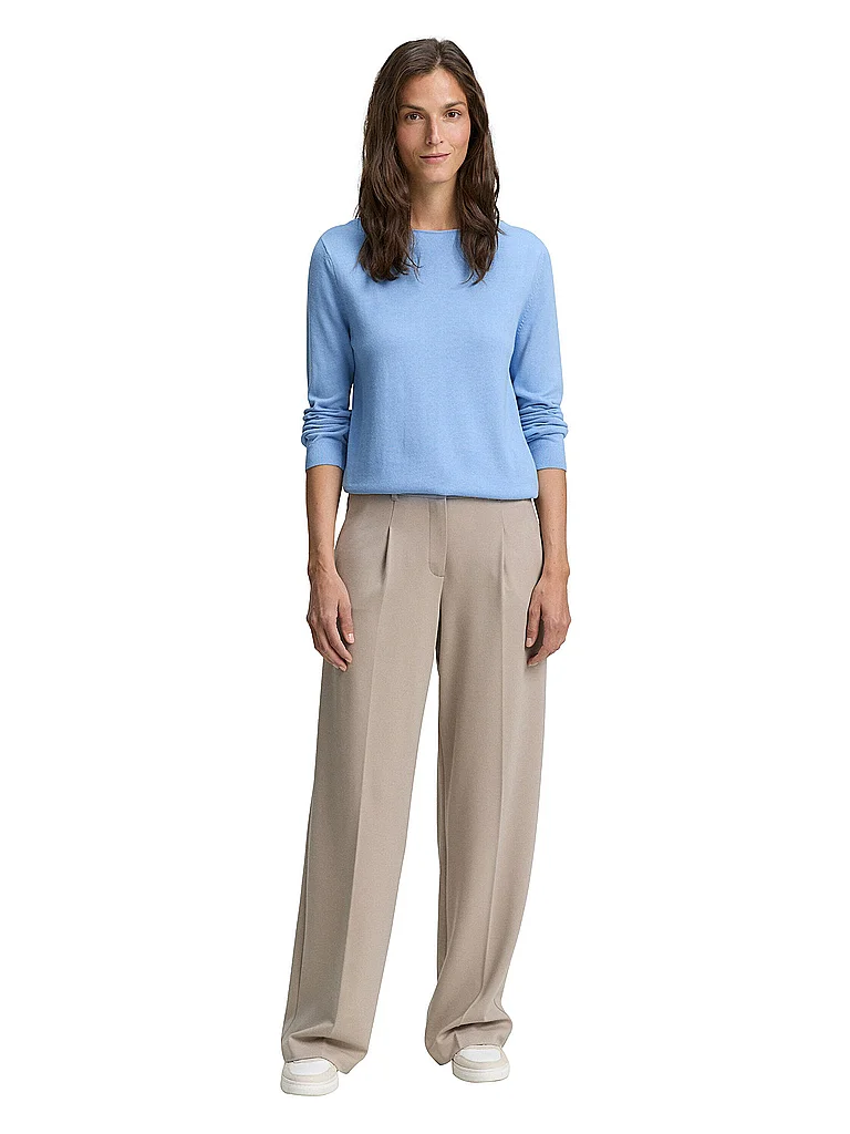 TOM TAILOR Pullover  blau   XS damen 2